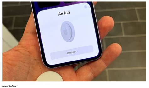 Airtag are a tracking device developed by apple inc. Airtag: Αυτή είναι η νέα συσκευή της Apple σε μέγεθος ...