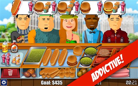 Can you beat the computer? 57 HQ Images Juegos De Cocina Hot Dog Bush / Cooking Dash ...