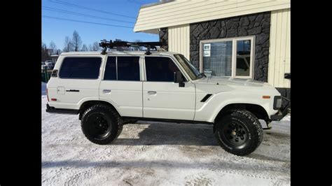 The fj62, while completely fixable, needed attention in places i didn't want to invest in, and while i loved parts about the truck, there were options it didn't have. Toyota Land Cruiser FJ62 5.3L LS Swap - YouTube