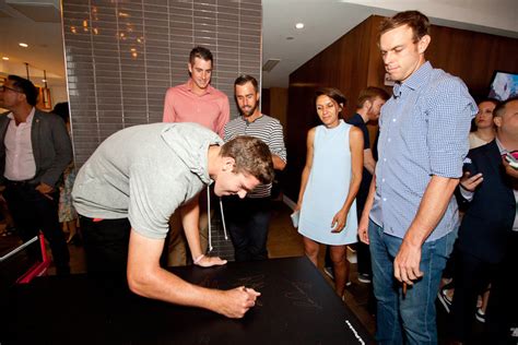 Maybe you would like to learn more about one of these? American Tennis Pros John Isner, Sam Querrey, Steve ...