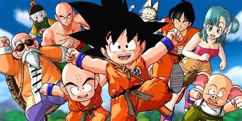 The anime is called dragonball z to prevent confusion. How many Dragon Ball series are there? - Quora