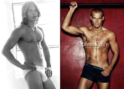 Explore the latest calvin klein collection, exclusively available at calvin klein. Famous Calvin Klein Underwear Models