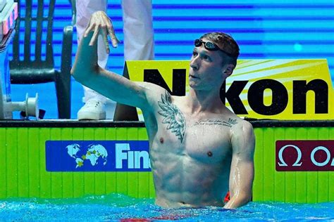 Anna elendt stellt gleich zwei deutsche rekorde auf. Schwimmer Florian Wellbrock gewinnt Freistil-Gold bei der ...