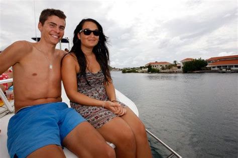 Real girls photos exposed online. Warren Barguil and his girlfriend