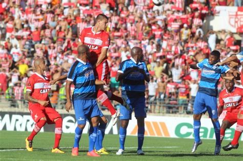 Gostaria de comparar o(a) jogador(a) melhor avaliado(a) em ambas as equipes? CSA x CRB: acompanhe o placar da Copa do Nordeste AO VIVO