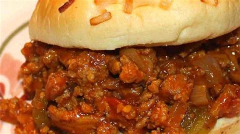 Ground turkey sloppy joesthe diary of a real housewife. Turkey Sloppy Joes Recipe - Allrecipes.com