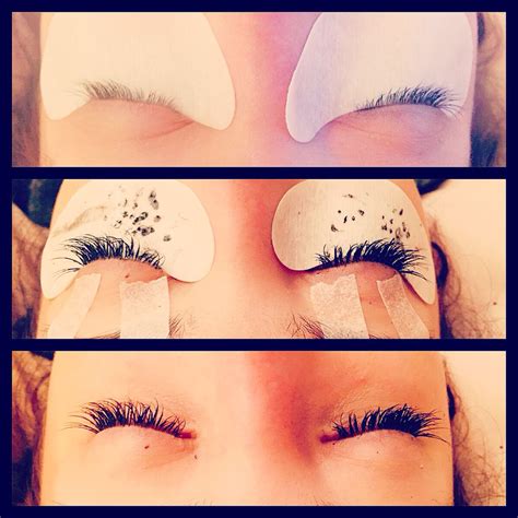 Eyelash extensions are a great option without you even having to step foot into a salon. False individual eyelash extensions | Individual eyelash ...