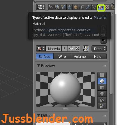 Maybe you would like to learn more about one of these? Cara membuat cermin di blender 3D - Juss Blender| Blog ...