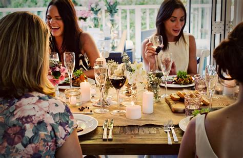 The most common gourmet dinner party material is wood. Ultimate Chef's Table - New York City - Gourmet 5-Course ...