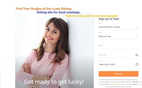 Find a date from your city or country and have fun many sites of chat for singles online let you to send messages to others, but. Meet Lusty Locals-US in 2020 | Meet single men, Hollywood ...