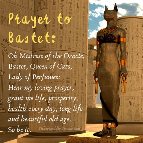 We hope you find the perfect name for your cat from this list of egyptian cat names. Bastet: 9 Ways to Work With the Egyptian Cat Goddess of ...