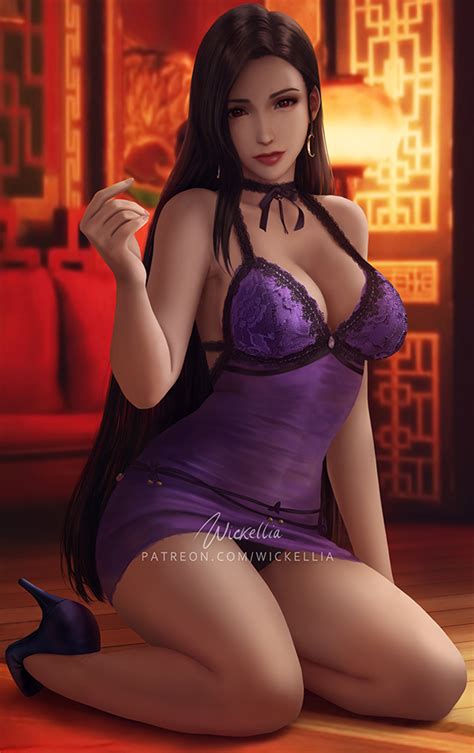 Check out our tifa lockhart dress selection for the very best in unique or custom, handmade pieces from our shops. Tifa Lockhart - Final Fantasy VII - Image #2935605 ...