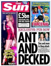 From brexit breaking news to hd movie trailers, the sun newspaper brings you the latest news videos and explainers from the uk and around the world. UK Newspaper Front Pages for Monday, 24 March 2014 ...