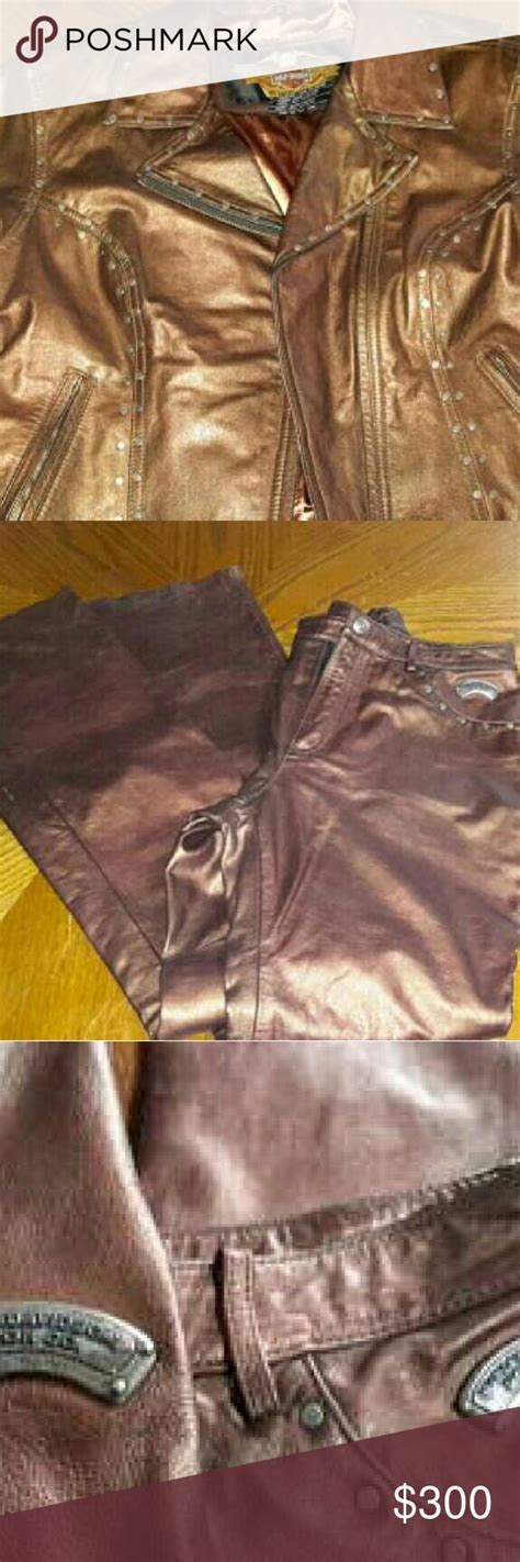 Are harley trikes any good? SOLD⭐HD Coat/Pant Suit RARE BROWN METALLIC | Coat pant ...