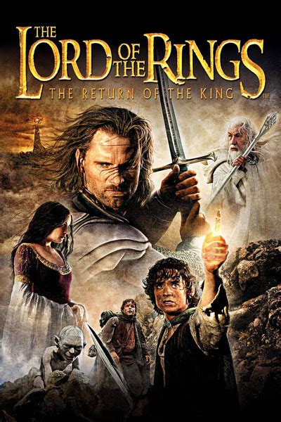 Well, what did you expect from david lynch? Lord of the Rings: The Return of the King Movie Review ...