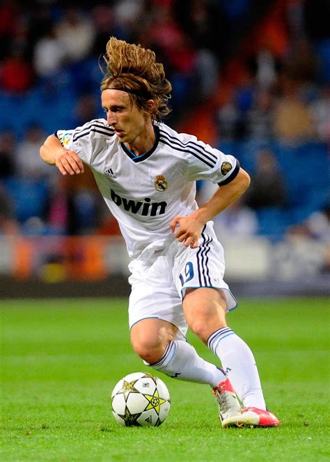 Welcome to the official page of luka modrić. Luka Modric Photos Photos - Real Madrid v Millonarios CF ...
