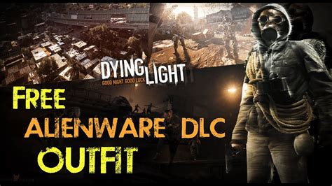 Como criar matthijs de ligt fifa 20 clubes pro. Dying Light: How to get a FREE in-game ALIENWARE OUTFIT ...