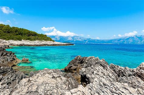 Chorvátsko je dlhodobou jednotkou čo sa týka počtu slovenských turistov. Fotogalerie - Chorvatsko - CK FISCHER