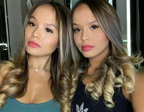 Identical twins, 19, who upload videos of themselves together on onlyfans reveal the dark side a pair of onlyfans twins, 19, have threatened thieves who steal their content christy and carly o'connell post sexually explicit videos of themselves together 10 Potret The Connell Twins, Si Kembar Selebgram yang ...