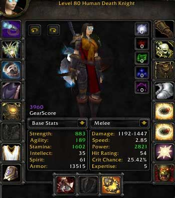 Engineers are also able to make ranged weapons like ornate khorium rifle and the ammunition for them like adamantite shells… Selling Wts warmane lordaeron 80 lvl death knight female human