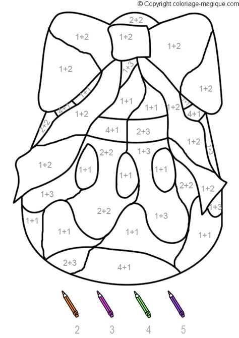 Des coloriages magiques en lecture sont aussi proposés à la page ateliers en autonomie et coloriages magiques. cool 16 Coloriage Magique Paques en 2020 | Coloriage ...