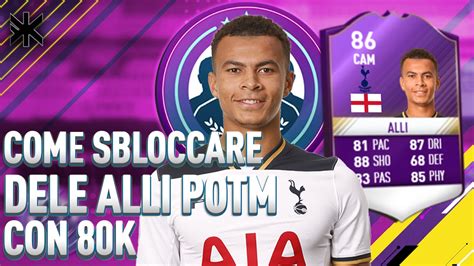 There are 1 other versions of alli in fifa 21, check them out using the navigation above. FIFA 17 | COME SBLOCCARE DELE ALLI POTM CON 80K! | FUT ...