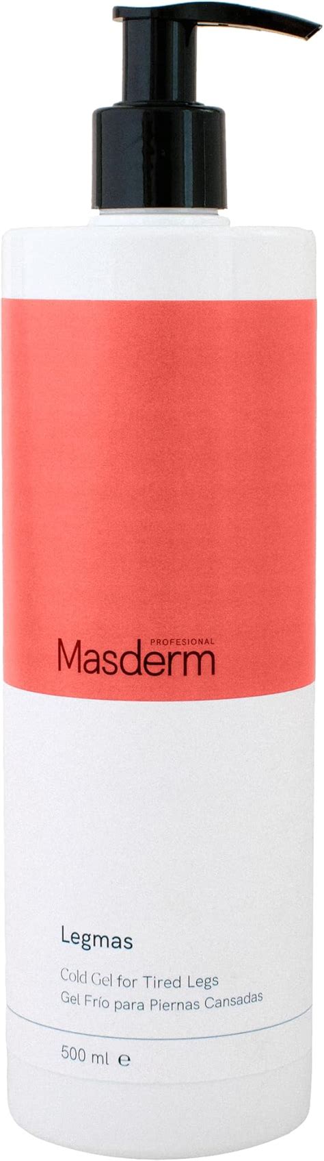 MASDERM I Jambes Lourdes et Douloureuses 500 Ml | Creme Jambes Lourdes ...