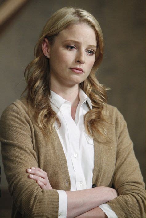 Rachel emily nichols was born in augusta, maine, the daughter of alison and james nichols, a schoolteacher. Ashley Seaver - Criminal Minds | Criminal minds tv show ...