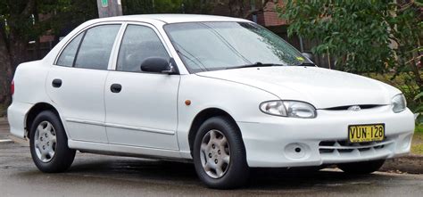 Check spelling or type a new query. 1996 Hyundai Accent i hatchback - pictures, information ...