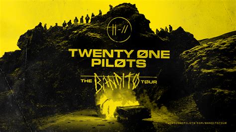 They want to be listened to. Twenty One Pilots | Royal Arena
