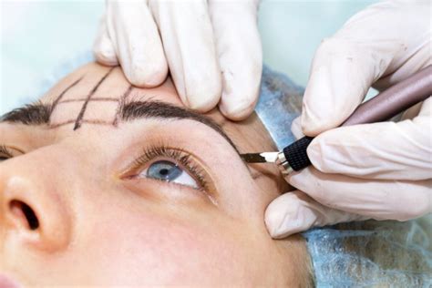 Cosmetic Tattoo Course in Australia - How to Blogs Eyebrow tattoo course in australia: