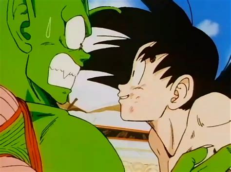Yamcha has a dragon punch like ability that can damage you quite a bit. Image - Goku vs Piccolo lol.png | Dragon Ball Wiki | Fandom powered by Wikia