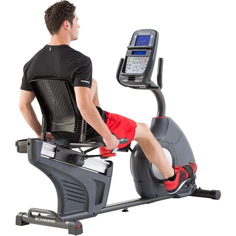 Take a solo adventure through scenic destinations that match your cycling speed, or interact with others in a virtual world that motivates you at every mile. Health & Fitness Den: Schwinn MY16 230 versus Schwinn MY17 ...