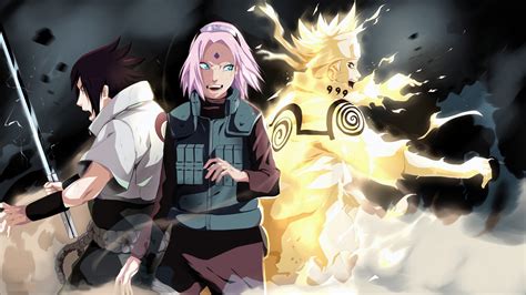 Explore naruto vs sasuke hd wallpaper on wallpapersafari | find more items about sasuke uchiha wallpaper, sasuke and itachi wallpaper the great collection of naruto vs sasuke hd wallpaper for desktop, laptop and mobiles. Naruto Team 7 Wallpapers (62+ images)