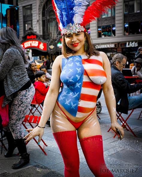 Serena is mistreated, beaten and humiliated on the mat. sigma merrill dp2 new york times square flag body paint mo ...