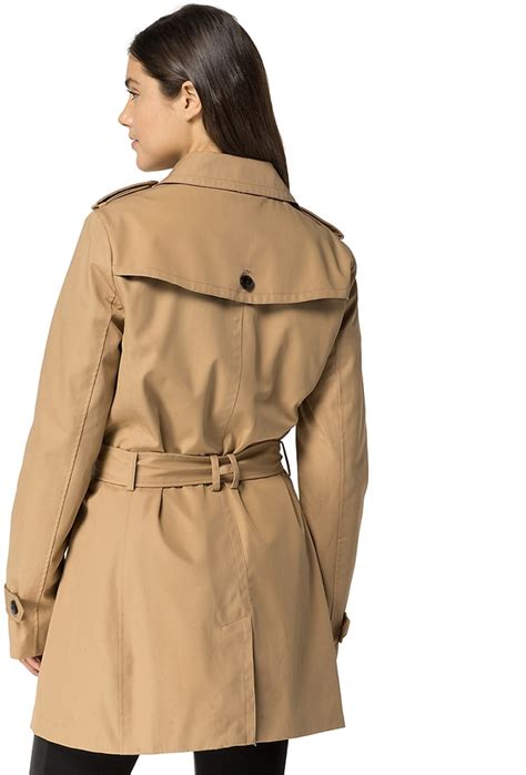 Пальто tommy hilfiger damen trenchcoat rot (74) xl 337.59 € ~ 30 434.18 ₽ производитель: Tommy Hilfiger Heritage Trench, $275 | Tommy Hilfiger ...