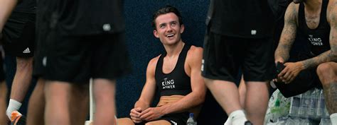 Ben chilwell had to substituted as england lost in belgium (picture: Leicester City | Ben Chilwell | Defender