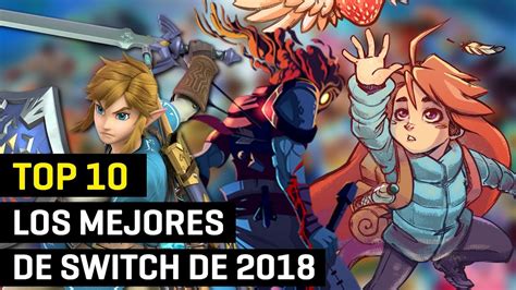 Descubre la mejor forma de comprar online. Top 10 - Los mejores juegos de Nintendo Switch en 2018 ...