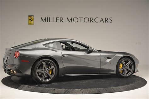 Looking for a used f12 berlinetta in your area? Pre-Owned 2016 Ferrari F12 Berlinetta For Sale () | Miller Motorcars Stock #4534