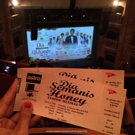 Check spelling or type a new query. Teater Muzikal Dia Semanis Honey @ Istana Budaya ...