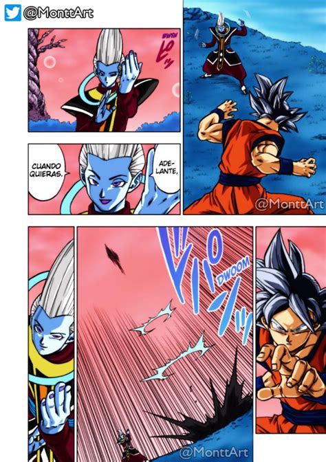 Hakai came out of nowhere and now all of a sudden vegeta is on ui goku's level. 'Dragon Ball Super' Manga Trailer: Granola The Survivor Arc | Geeks