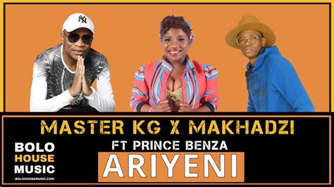 Rethabile khumalo official | posted 3 minutes. Master KG & Makhadzi - Ariyeni (ft Prince Benza Original ...