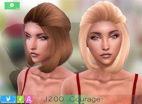 Choose hairstyles where the celebrity/model has the same face shape and skin tone as your uploaded photo. Hairstyle(Free) - NEWSEA