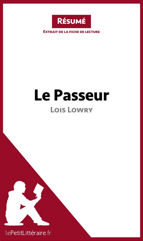 Sign in and start exploring all the free, organizational tools for your email. lePetitLitteraire.fr - Le Passeur (Lois Lowry) : Analyse ...