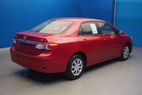 Learn how it drives and what features set the 2011 toyota corolla apart from its rivals. Pre-Owned 2011 Toyota Corolla LE 4dr Car in Jeffersonville #20-7016A | Bachman Chrysler Dodge ...