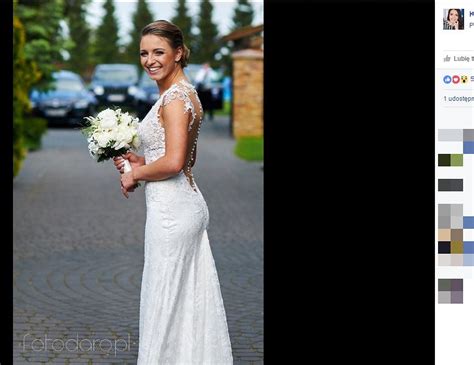 33 year old journalist from warsaw, poland. Kinga Gajewska-Płochocka z PO wzięła ślub! Zdjęcia pokazała na FB. Suknia? PRZEPIĘKNA - zdjęcie nr 2