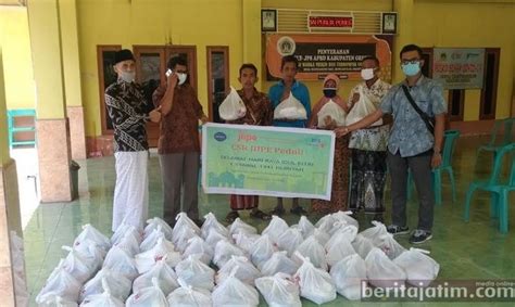 Krn harus mengerjakan pr utk rajin jalan kaki demi kelancaran partus. JIIPE Salurkan Ratusan Paket Lebaran ke Anak Yatim Piatu ...