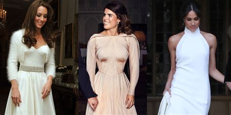 Notable guests included cara delevingne, naomi campbell, james blunt, ellie goulding, demi moore and kate moss. This is How Princess Eugenie Broke Royal Tradition With ...