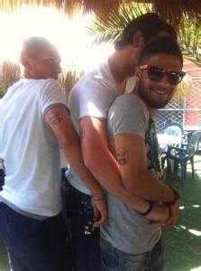 Napoli ace lorenzo insigne is showing off his incredible tattoo of a pride of lions on instagram. FOTO - Ecco Verratti,Insigne e Maniero con lo stesso ...