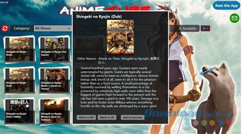 Check spelling or type a new query. Anime Tube Unlimited cho Windows 10 - Ứng dụng xem phim ...